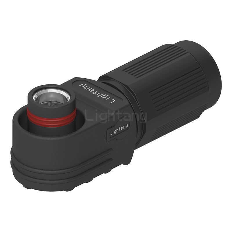 LTC1295-F1BR彎式插頭 95平方 350A 黑色